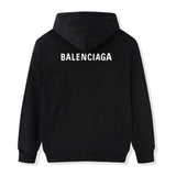 BLNCG Classic Logo Hoodie Black BL008