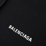 BLNCG Classic Logo Hoodie Black BL008
