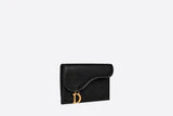 CD COMPACT ZIPPED WALLET