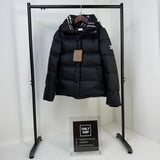 BRBRRY Jacket Black & Dark Theme