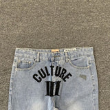 Migos x GLRY DPT Jeans For Culture III