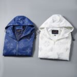 LV Jacket Reflective Monogram (2 COLORS)