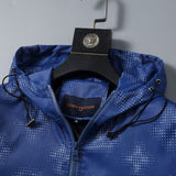 LV Jacket Reflective Monogram (2 COLORS)