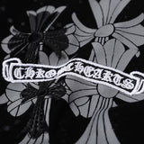 CHRM HRTS T-shirt Floral Graphic Black