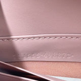 PORTAFOGLIO IN PELLE GG CON CATENA CIPRIA