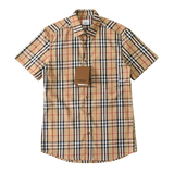 BRBRY SHORT-SLEEVE – CLASSIC