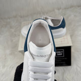 A.MCQ – WHITE/BLUE