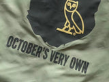 BP x OVO Jacket Loose Fit MA-1 Olive Drab
