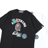 BP T-SHIRT – NERO/BIANCO 1