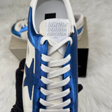 Sneakers Stardan donna blu e bianche
