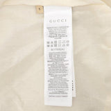 GG Jacket Monogram Hooded Beige