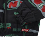 SPRM Jacket NY 1994 Puffer Black
