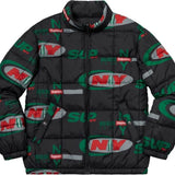 SPRM Jacket NY 1994 Puffer Black