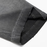 CHRM HRTS T-shirt Distressed Horseshoe Grey Logo