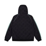 GG Jacket Monogram Hooded