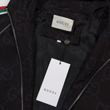 GG Jacket Monogram Hooded