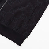GG Jacket Monogram Hooded
