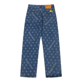 LV X SPRM Pants Monogram Denim