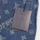 LV X SPRM Pants Monogram Denim