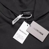 BLNCG Hoodie Black Red Logo Pullover BL065