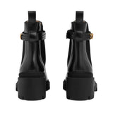 STIVALETTO CHELSEA NERO