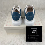 A.MCQ – WHITE/BLUE