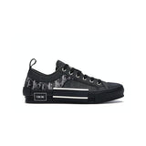 CD B23 Low Top Black