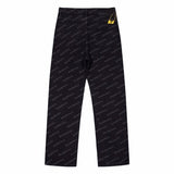 BLNCG Jeans Monogram Black BL026