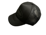 CAP TOTAL BLACK