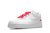 AF1 x SUPREME – WHITE