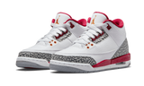 J3 Fire Red