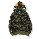BP HOODIE – GREEN