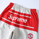 SPRM Pants Racing White