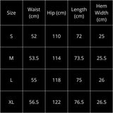 BLNCG Shorts Print Black