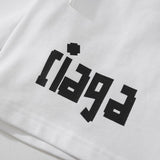 BLNCG Shorts Print White