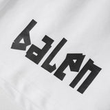 BLNCG Shorts Print White