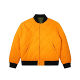 NK X STSY Jacket Bomber Reversible Green gg