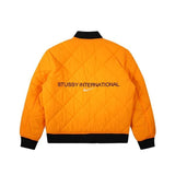 NK X STSY Jacket Bomber Reversible Green gg