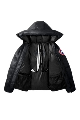 CND GOOSE – PUFFER BLACK