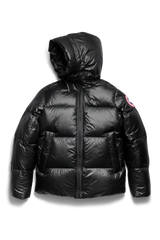 CND GOOSE – PUFFER BLACK