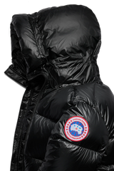 CND GOOSE – PUFFER BLACK