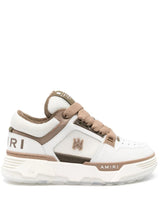 MA-1 WHITE/LITLE BROWN