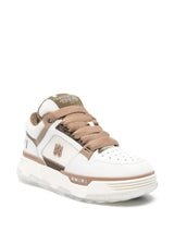 MA-1 WHITE/LITLE BROWN