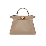 BORSA PEEKABOO ISEEU SMALL BEIGE