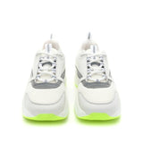 CD B22 ‘White Silver Fluo Green’