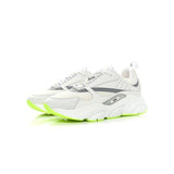 CD B22 ‘White Silver Fluo Green’