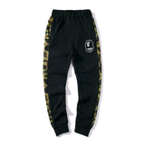 BP Joggers WGM Camo Stripe Black