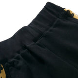 BP Joggers WGM Camo Stripe Black