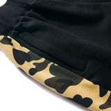 BP Joggers WGM Camo Stripe Black
