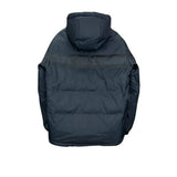 CD Jacket Monogram Hooded Puffer DO066